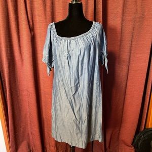 Tommy Bahama Chambray Dress